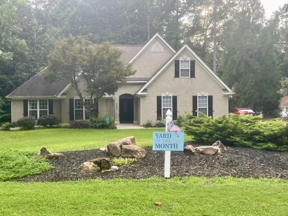 Brookstone Park Homeowners Association Newnan,